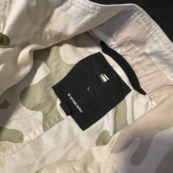 G-Star pants and Jacket camouflage L - Picture 8 of 8